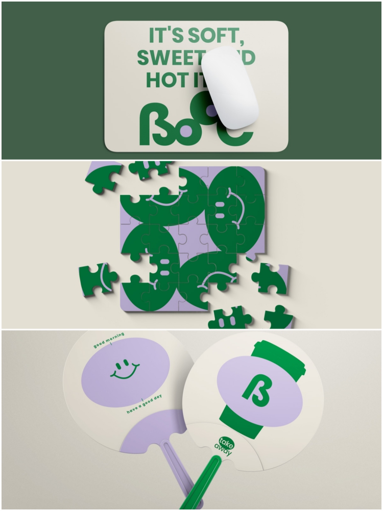 图片[6]-品牌VI文创产品应用延展设计作品展示鼠标垫抱枕PSD贴图样机素材-设计猿