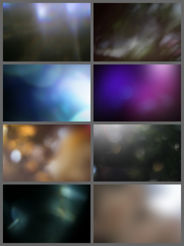 图片[5]-梦幻唯美自然光线光影光斑照片高清JPG叠图影楼摄影后期设计素材-设计猿