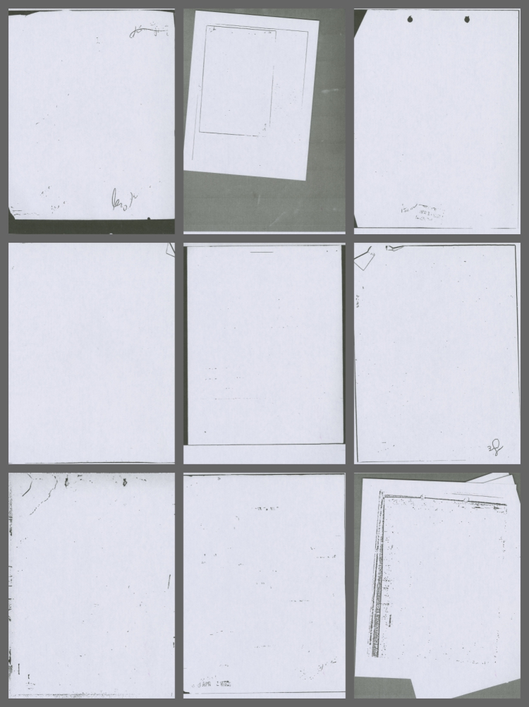 图片[6]-复古褶皱撕裂破碎文件夹纸张档案便签报纸背景图片Ps样机设计素材-设计猿