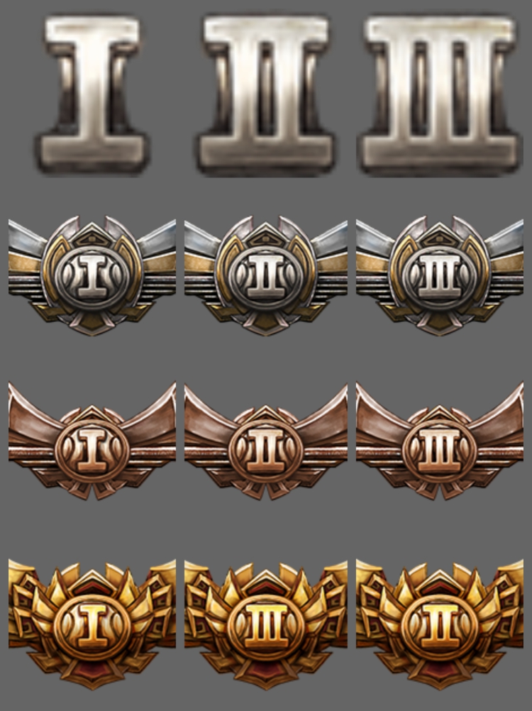 图片[6]-金牌银牌铜牌排行榜UI界面图标会员等级勋章sketch/figma设计素材-设计猿
