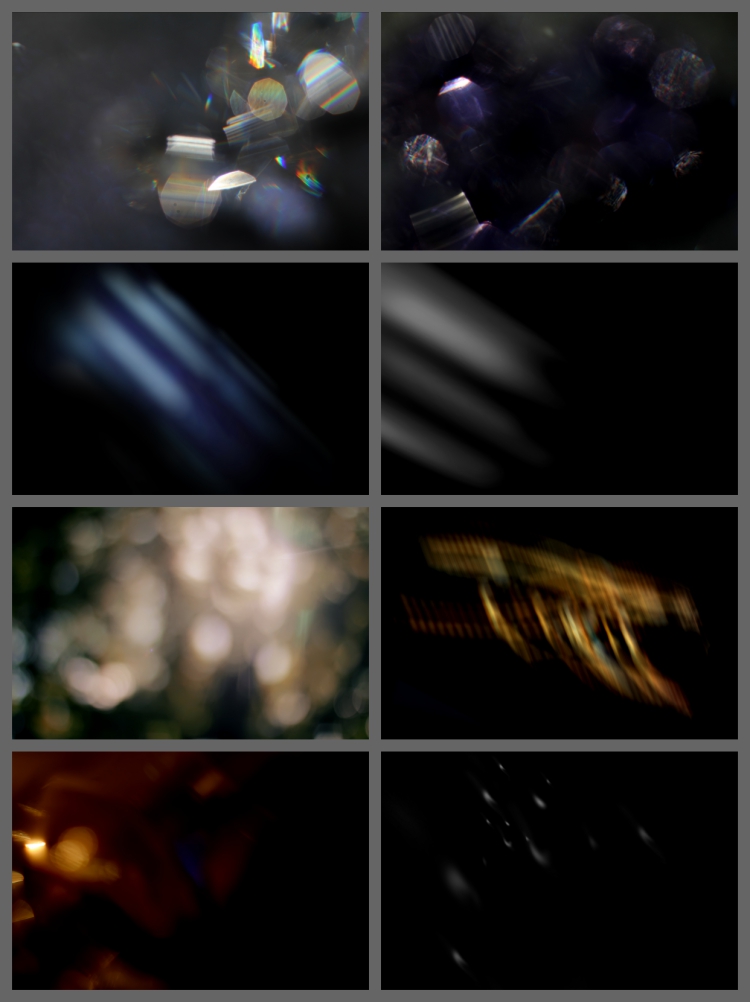 图片[6]-梦幻唯美自然光线光影光斑照片高清JPG叠图影楼摄影后期设计素材-设计猿