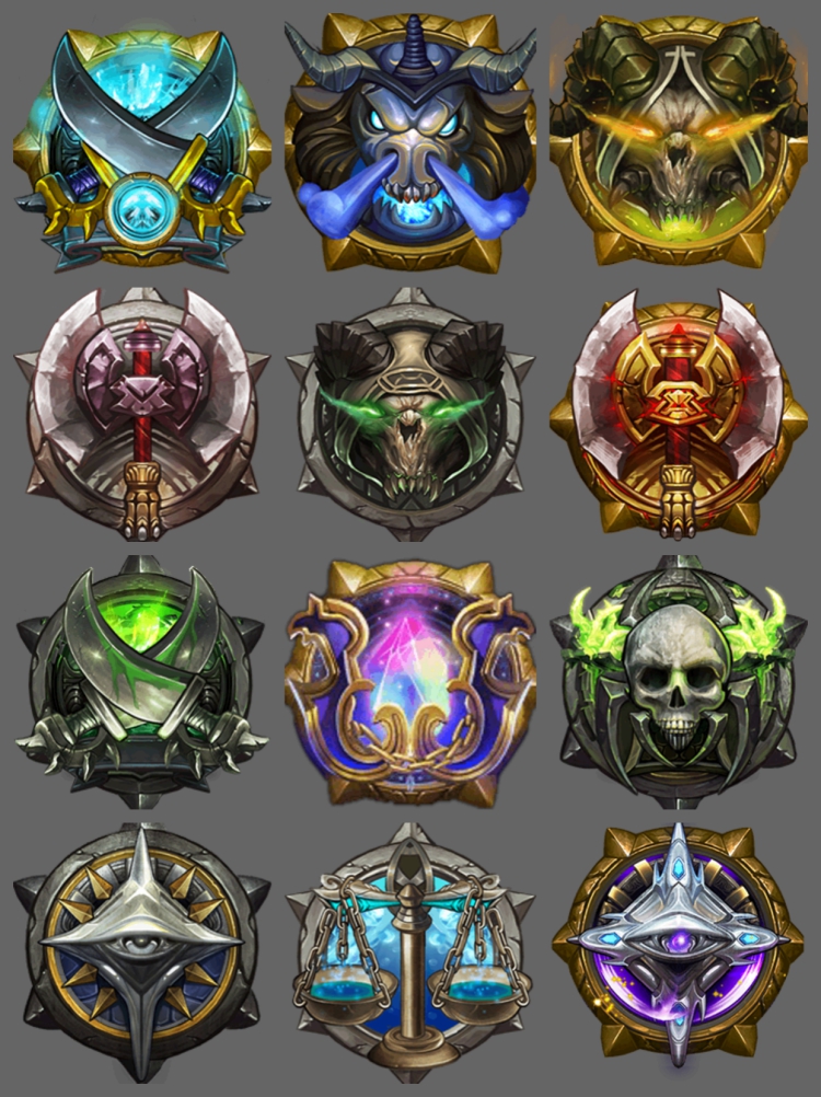 图片[7]-金牌银牌铜牌排行榜UI界面图标会员等级勋章sketch/figma设计素材-设计猿