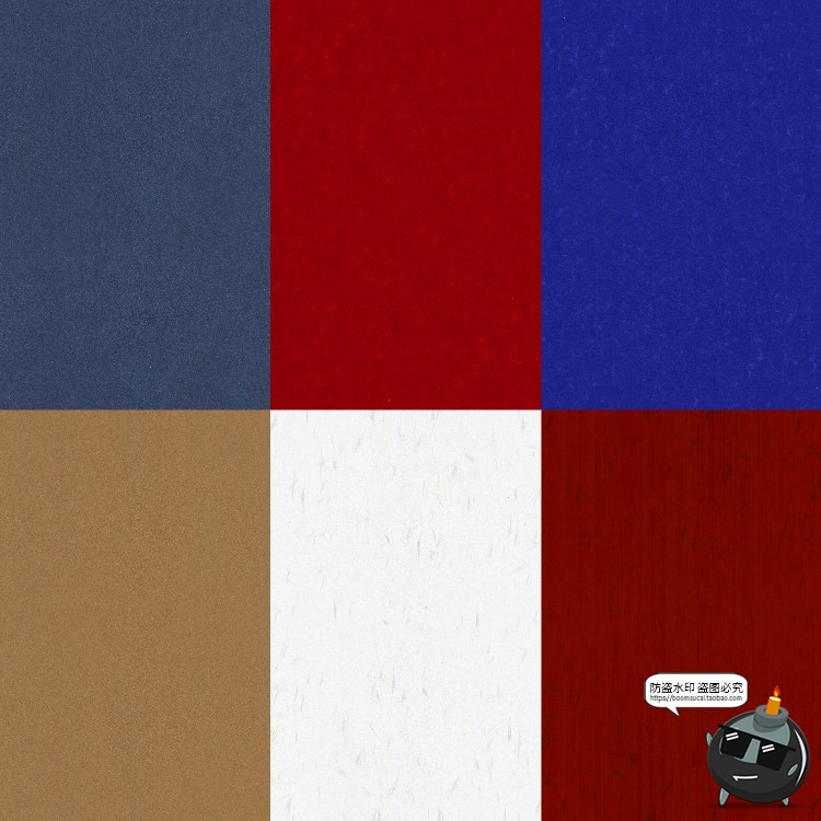 图片[3]-古风素雅纸张纹理纸纹肌理质感复古草纸宣纸JPG高清图片背景素材-设计猿