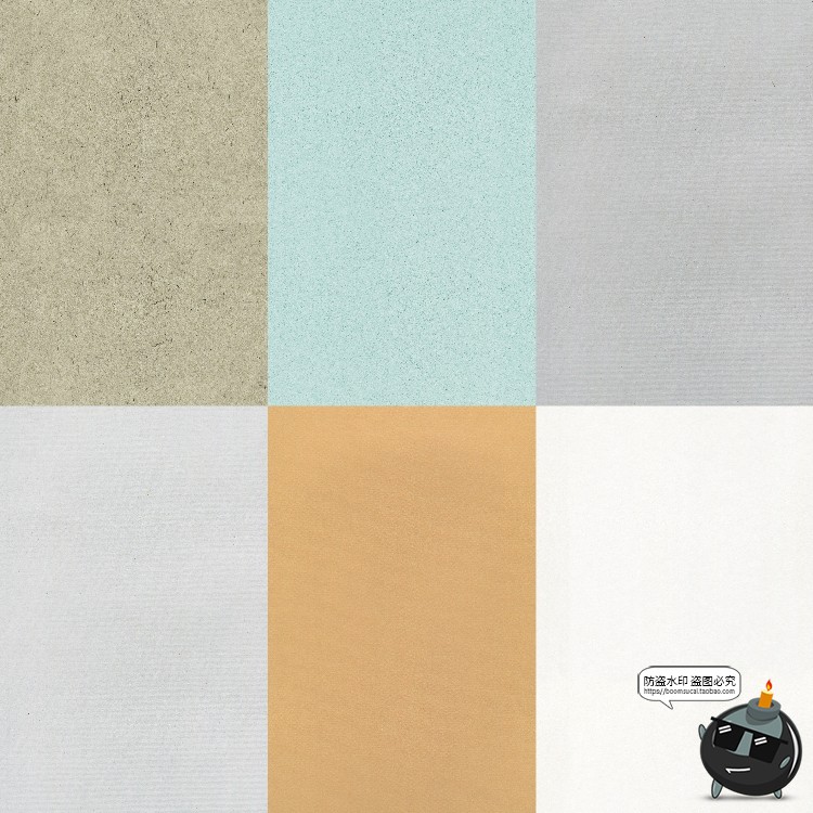 图片[1]-古风素雅纸张纹理肌理复古草纸颗粒粗糙宣纸JPG高清图片背景素材-设计猿