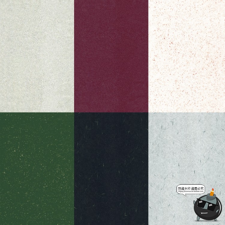 图片[7]-古风素雅纸张纹理肌理复古草纸颗粒粗糙宣纸JPG高清图片背景素材-设计猿