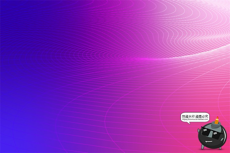 图片[14]-渐变扭曲网格科技感炫丽色彩几何线条蓝紫色底纹背景图AI矢量素材-设计猿