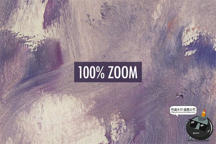 图片[8]-颜料涂料涂抹抽象艺术粉色黑白油画丙烯纹理肌理背景JPG图片素材-设计猿