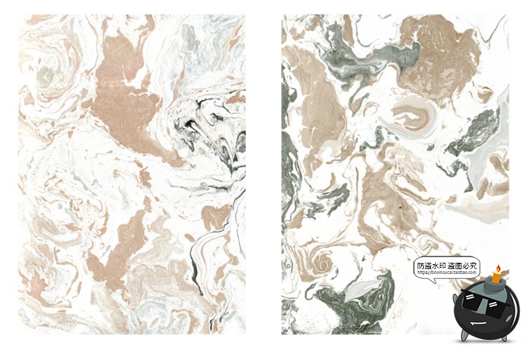 图片[7]-水彩油墨油漆重彩大理石不规则材质纹理底纹肌理背景JPG图片素材-设计猿