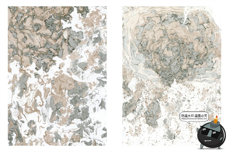图片[14]-水彩油墨油漆重彩大理石不规则材质纹理底纹肌理背景JPG图片素材-设计猿