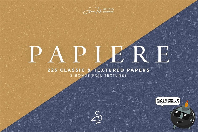 图片[6]-优雅莫兰迪艺术纸张宣纸纹肌理低饱和度配色背景底纹JPG图片素材-设计猿