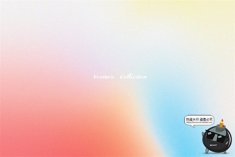 图片[6]-颗粒感噪点渐变纹理未来派复古全息后期合成底纹背景JPG图片素材-设计猿