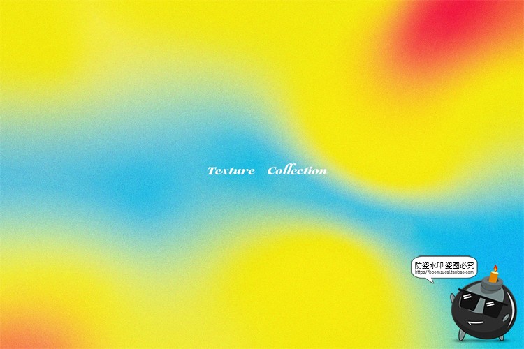 图片[10]-颗粒感噪点渐变纹理未来派复古全息后期合成底纹背景JPG图片素材-设计猿