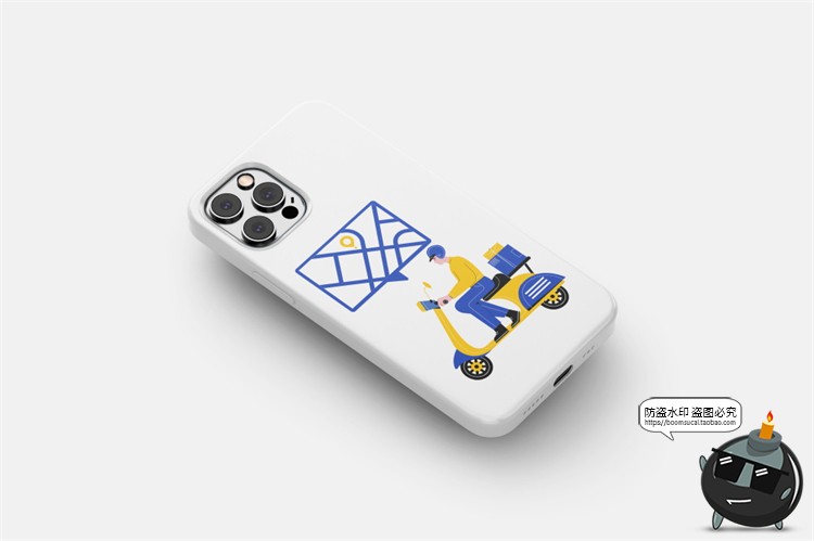 图片[4]-创意作品文创品牌VI衍生品周边LOGO展示贴图样机PSD模板PS素材-设计猿