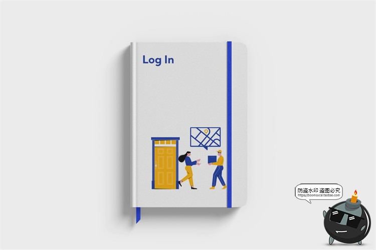 图片[11]-创意作品文创品牌VI衍生品周边LOGO展示贴图样机PSD模板PS素材-设计猿