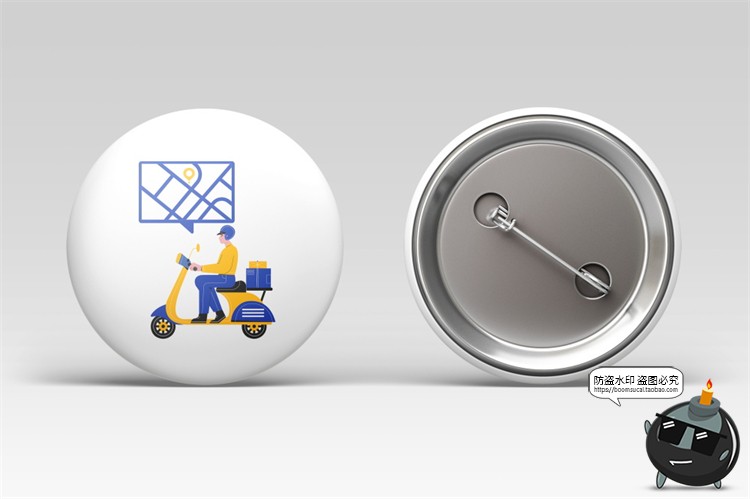 图片[12]-创意作品文创品牌VI衍生品周边LOGO展示贴图样机PSD模板PS素材-设计猿