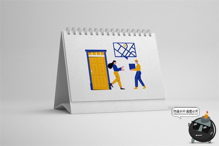 图片[13]-创意作品文创品牌VI衍生品周边LOGO展示贴图样机PSD模板PS素材-设计猿