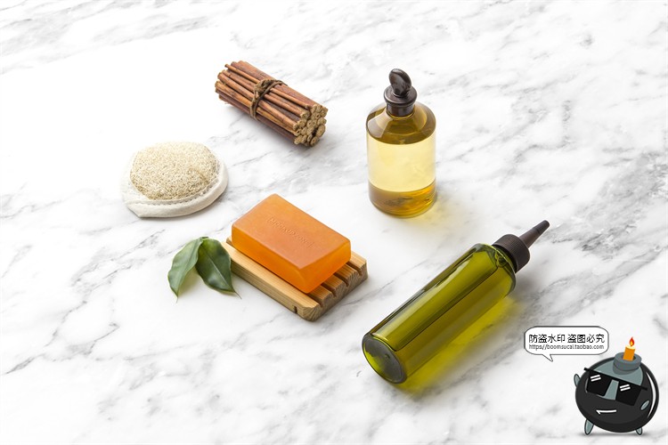 图片[10]-化妆品护肤品瓶罐合集 元素包装VI展示样机PSD模板源文件PS素材-设计猿