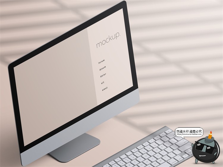 图片[12]-电脑手机设备UI网页APP展示演示样机效果智能贴图PSD模板PS素材-设计猿