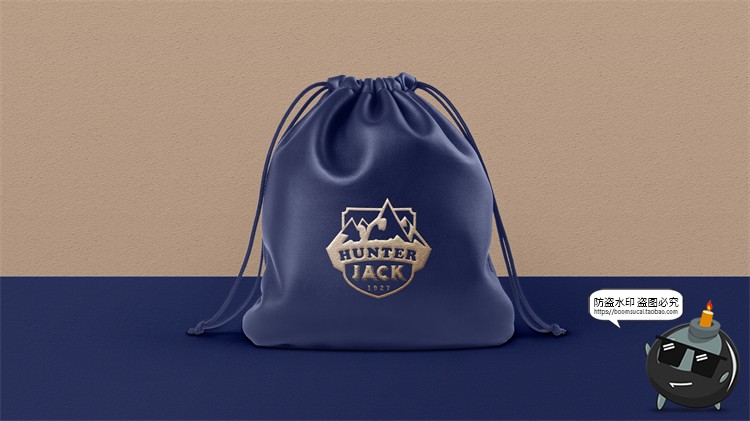 图片[7]-咖啡厅奶茶logo效果图展示Vi提案智能贴图文创样机PSD模板PS素材-设计猿