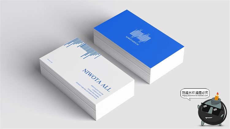 图片[2]-企业品牌VI提案LOGO标识应用文创效果展示PSD模板贴图样机PS素材-设计猿