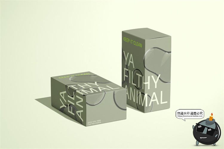 图片[3]-潮流酸性艺术迷幻质感液体玻璃水泡透明水滴后期合成PNG免抠素材-设计猿