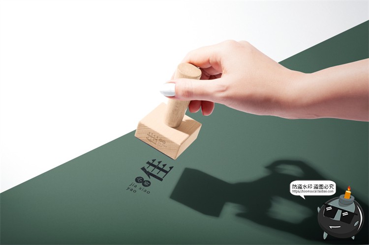 图片[21]-花店品牌提案植物花卉绿植鲜花礼品求婚VI样机套装PSD模板PS素材-设计猿