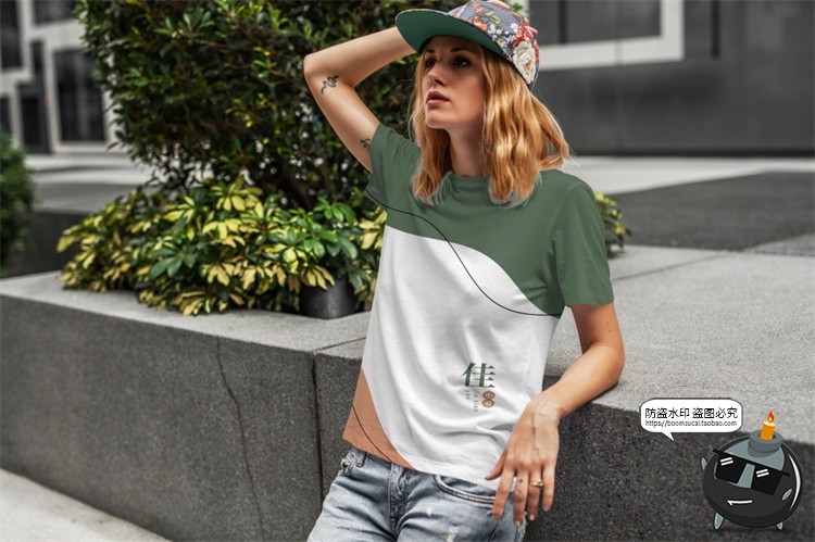 图片[24]-花店品牌提案植物花卉绿植鲜花礼品求婚VI样机套装PSD模板PS素材-设计猿