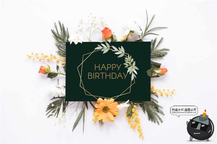 图片[11]-花店鲜花礼物浪漫植物品牌周边VI提案智能贴图样机PSD模板PS素材-设计猿