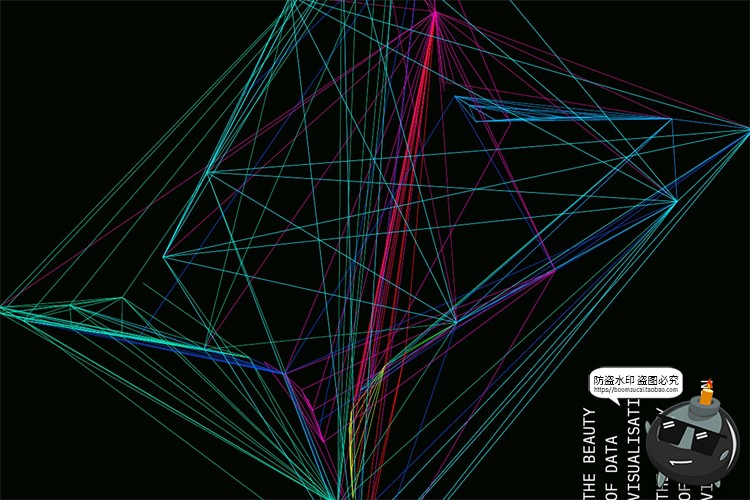 图片[7]-未来科幻风科技大数据信息流潮流抽象球形图形AI矢量背景图素材-设计猿