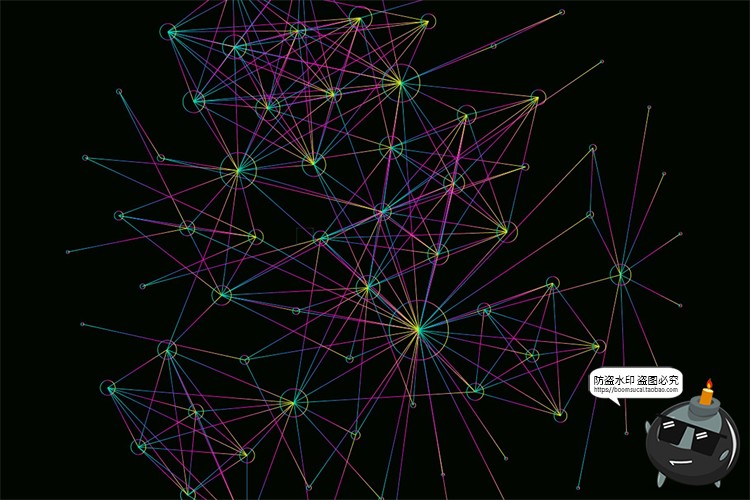图片[8]-未来科幻风科技大数据信息流潮流抽象球形图形AI矢量背景图素材-设计猿