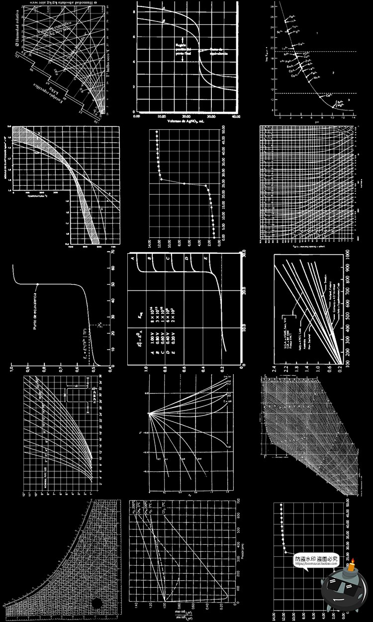 图片[16]-街头潮流复古机能公式图表手稿图纸蓝图背景底纹AI矢量PNG素材-设计猿