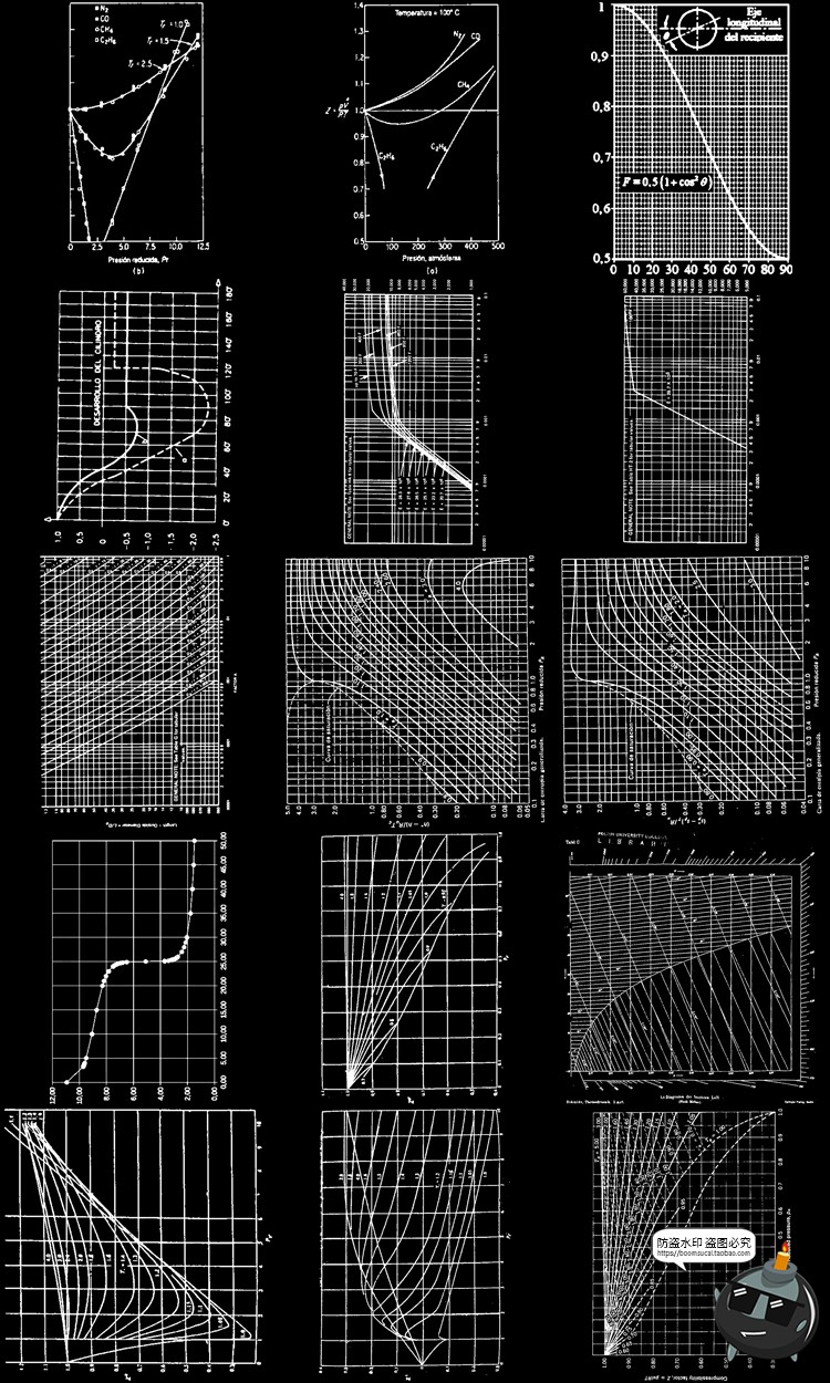 图片[17]-街头潮流复古机能公式图表手稿图纸蓝图背景底纹AI矢量PNG素材-设计猿