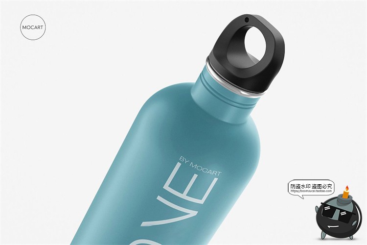 图片[4]-户外骑行随行杯运动水壶保温杯文创礼品样机展示效果图PSD素材-设计猿