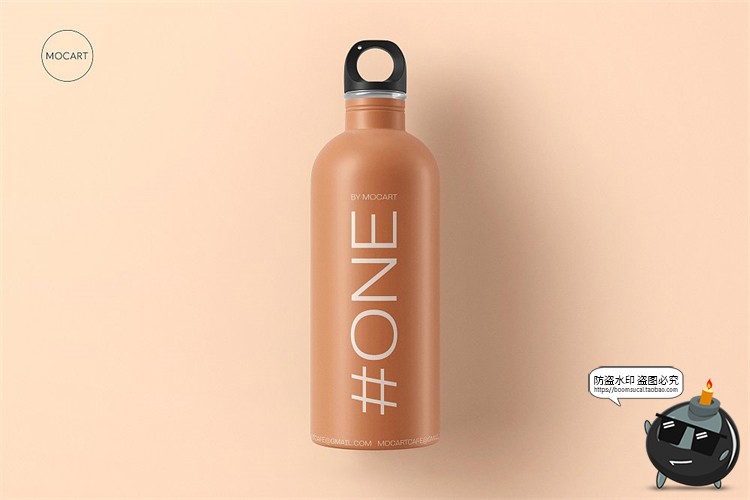 图片[5]-户外骑行随行杯运动水壶保温杯文创礼品样机展示效果图PSD素材-设计猿