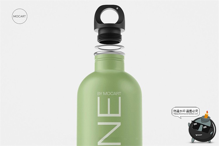 图片[6]-户外骑行随行杯运动水壶保温杯文创礼品样机展示效果图PSD素材-设计猿