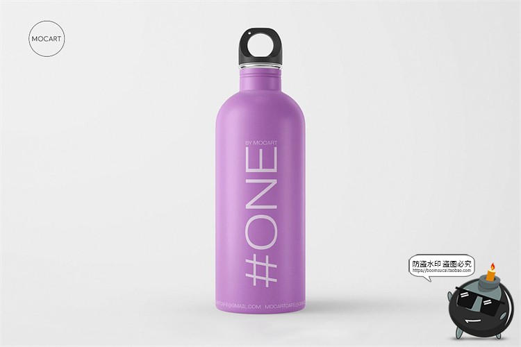 图片[7]-户外骑行随行杯运动水壶保温杯文创礼品样机展示效果图PSD素材-设计猿