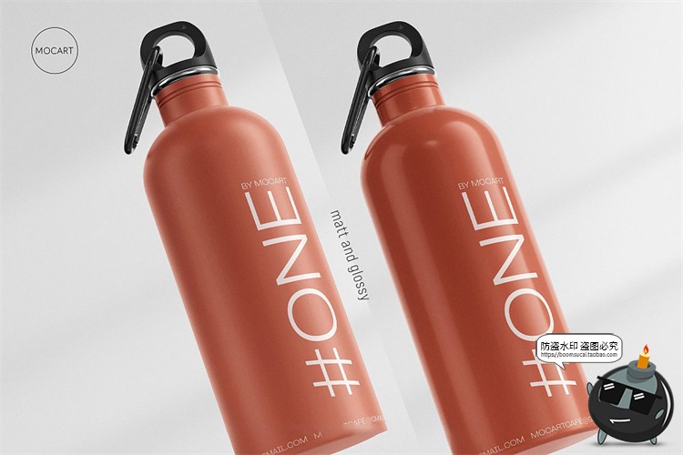 图片[9]-户外骑行随行杯运动水壶保温杯文创礼品样机展示效果图PSD素材-设计猿
