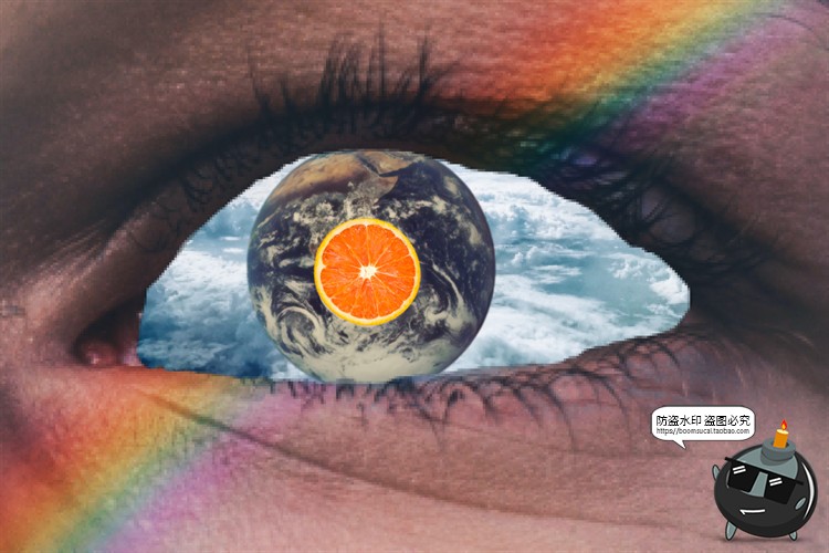 图片[3]-抽象风复古剪报老照片创意拼贴剪贴画元素PNG免抠JPG背景图片素材-设计猿