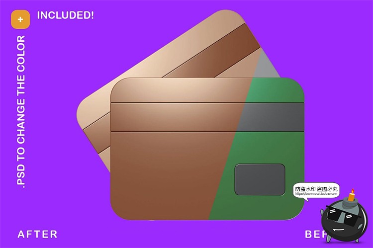 图片[4]-3D立体金融行业财务管理图标会计插画APP UI图标标志PNG免抠素材-设计猿