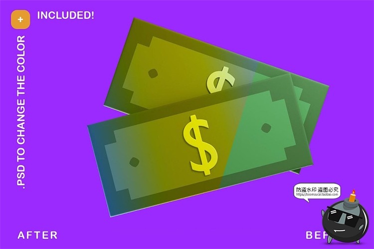 图片[6]-3D立体金融行业财务管理图标会计插画APP UI图标标志PNG免抠素材-设计猿