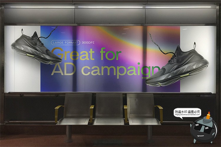 图片[5]-渐变铝箔迷幻复古时尚银色彩虹金属海报背景底纹光泽JPG图片素材-设计猿