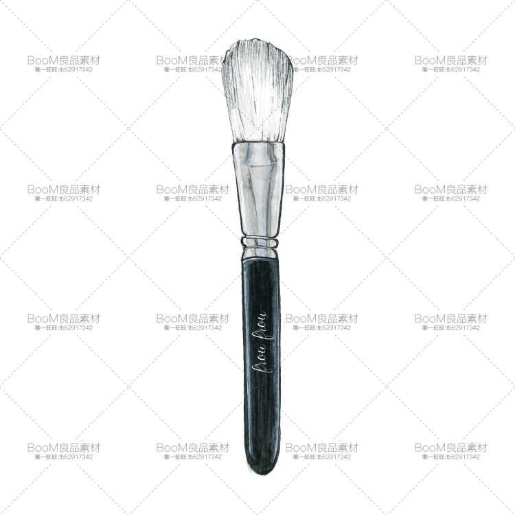 图片[11]-粉色手绘水彩铅笔画化妆品护肤品图案海报高清图片PNG免扣PS素材-设计猿