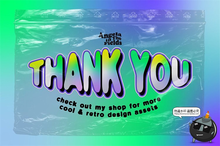 图片[6]-Y2K千禧年潮流复古风朋克摇滚卡通标签贴纸AI矢量PNG免扣SVG素材-设计猿