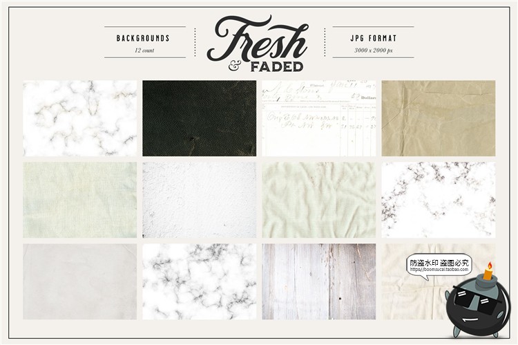 图片[6]-新鲜&干枯鲜花花卉玫瑰植物叶子平躺场景装饰元素PNG免抠插画素材-设计猿