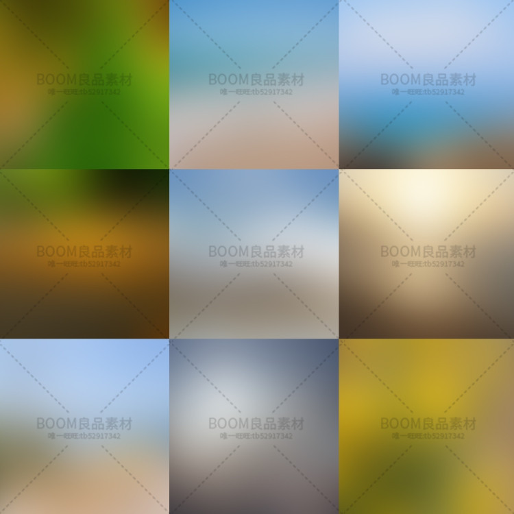 图片[1]-唯美梦幻模糊朦胧透光背景图片高清JPG叠加大图素材PS设计素材-设计猿