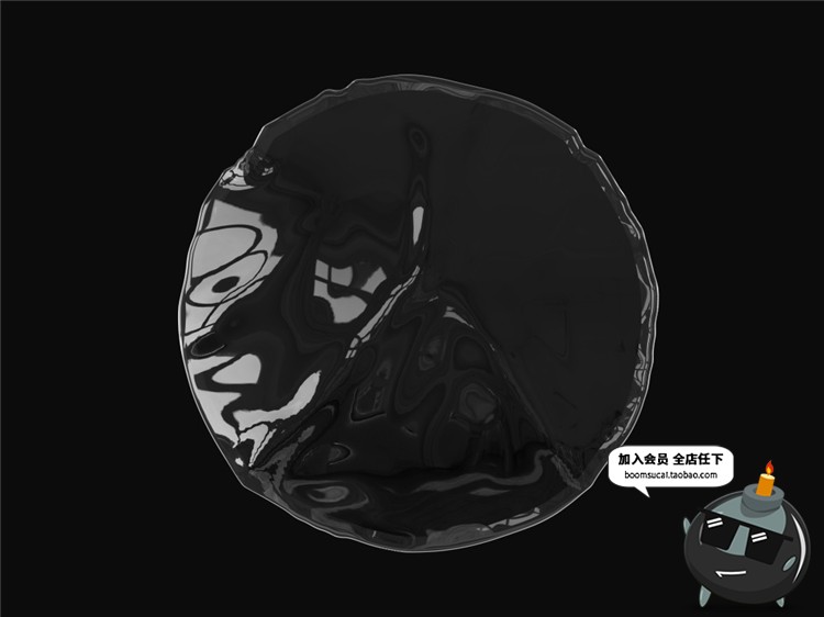 图片[11]-塑料薄膜保鲜膜包装纹理叠层塑封膜褶皱效果背景合成PSD模板素材-设计猿