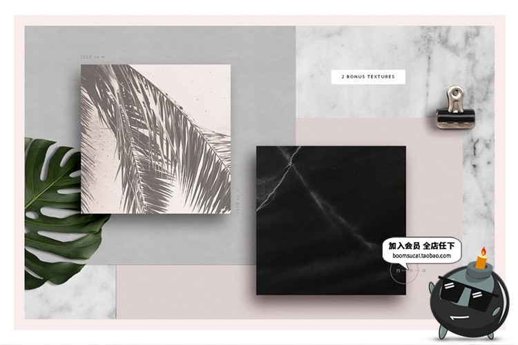 图片[8]-简约服装服饰主题海报广告贴图模板图片文字图文排版PSD模板素材-设计猿