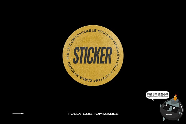 图片[6]-DVD透明碟片包装塑料塑封包装盒样机mockup智能贴图psd模版PS素材-设计猿