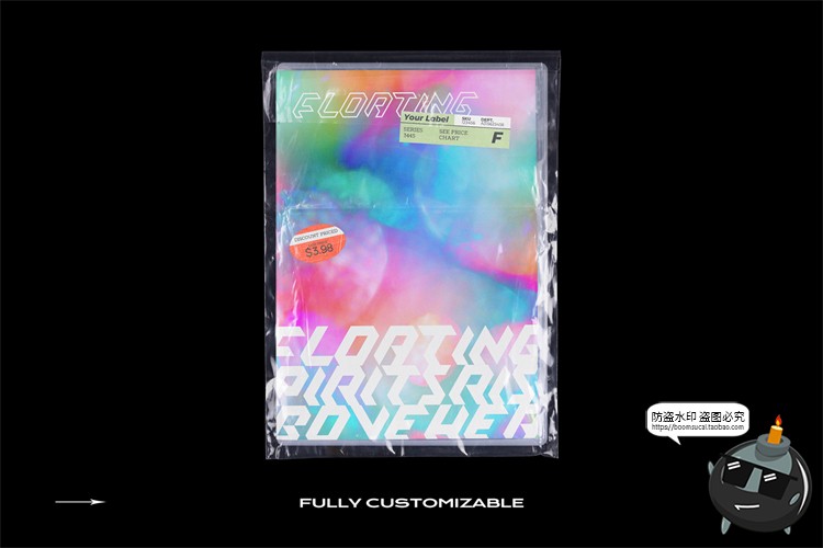 图片[9]-DVD透明碟片包装塑料塑封包装盒样机mockup智能贴图psd模版PS素材-设计猿