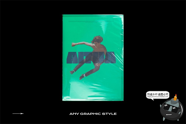 图片[10]-DVD透明碟片包装塑料塑封包装盒样机mockup智能贴图psd模版PS素材-设计猿